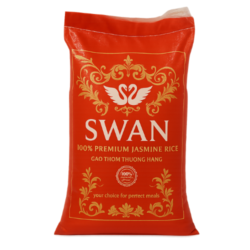 SWAN JASMINE RICE 18KG