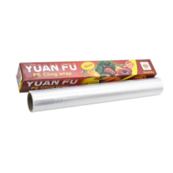 YUAN FU PE CLING WRAP  30CMX50M