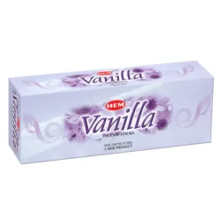 VASU VANILLA 20STICKS