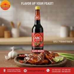 ABC KECAP MANIS 620ML