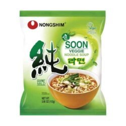 SOON VEGGIE RAMYUN NOODLE 112GR