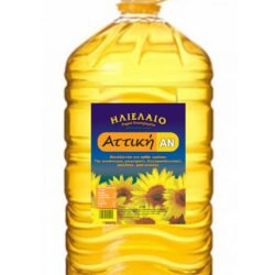 ΑΤΤΙΚΗ ΑΝ ΗΛΙΕΛΑΙΟ 5L
