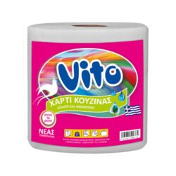 ΧΑΡΤΙ ΚΟΥΖΙΝΑΣ VITO 2ΦΥΛΛΟ 260G