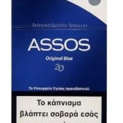 ΤΣΙΓΑΡΑ ΑΣΣΟΣ