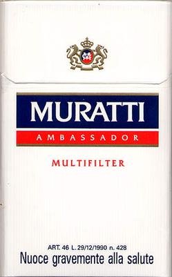 ΤΣΙΓΑΡΑ MURATTI