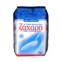 ΖΑΧΑΡΗ ΕΥ ΠΟΙΩ 1KG