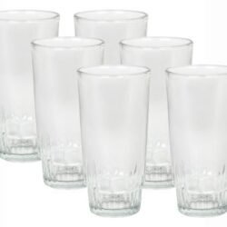 ΠΟΤΗΡΙΑ ΝΕΡΟΥ ΓΥΑΛΙΝΑ 6PCS