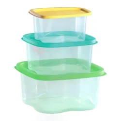 ΠΛΑΣΤΙΚΗ ΧΩΑΝΗ SET 3PCS