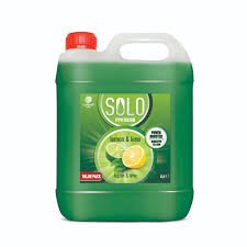 SOLO LEMON& LIME 4 LITR