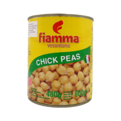 FIAMMA CHICK PEAS 800G