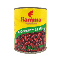 FIAMMA RED KIDNEYBEANS 800G