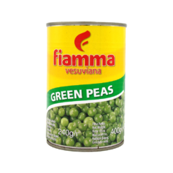 FIAMMA GREEN BEANS 400G