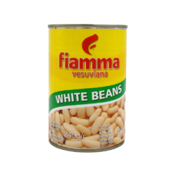 FIAMMA WHITE BEANS 400G