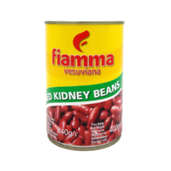 FIAMMA RED KIDNEY BEANS 400G