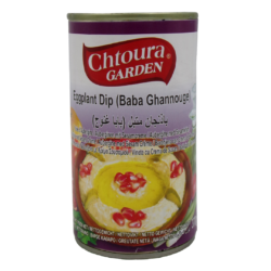 Chtoura Gardens Eggplant Dip 370g