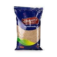 CHTOURA GARDEN ΠΛΙΓΟΥΡΙ ΣΚΟΥΡΟ 900GR