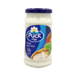 PUCK CHEESE SPREAD 240G