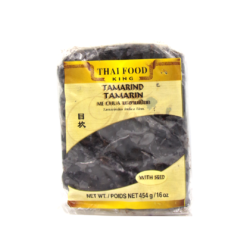 THAI FOOD KING TAMARIND 454GR