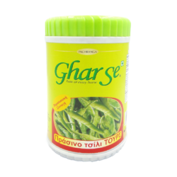 GHAR SE GREEN CHILLI PICKLE 800GR
