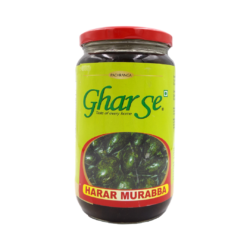 GHAR SE HARRAR MURABBA 800GR