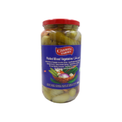 CHTOURA GARDEN PICKLED MIXED VEGETABLES 1000GR