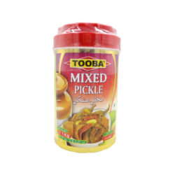TOOBA MIXED PICKLE 1KG