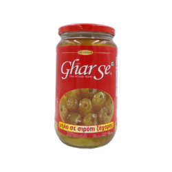 GHAR SE APPLE MURABBA 800GR