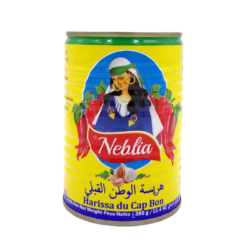 NEBLIA HARISSA SALSA 380GR