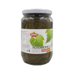 ARTE VINE LEAF 720ML