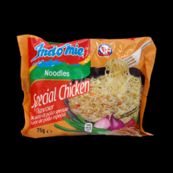 INDOMIE NOODLES SPECIAL CHICKEN 75GR