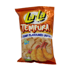 LALA TEMPURA SHRIMP FLAVORED 100GR