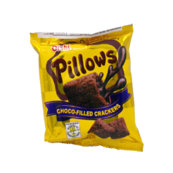 OISHI PILLOWS CHOCO-FILLED 38GR