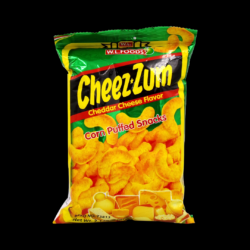 WL CHEEZ CORN PUFFED 60GR