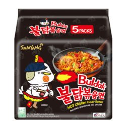 SAMYANG NOODLE HOT CHICKEN 120G