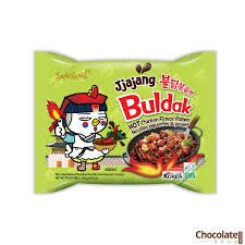 SAMYANG JJAJANGHOT CHICKEN FLAVOR RAMEN 140G