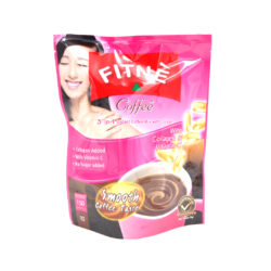 FITNE COFFEE 3IN1 WITH COLLAGEN&VIT C 150GR