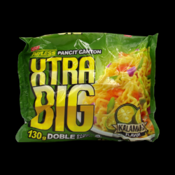 PAYLESS EXTRA BIG PANCIT CANTON KALAMANSI 130GR