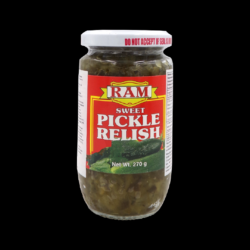 RAM SWEET PICKLE 270G