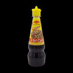 MAGGI SAVOR HOT CHILI LIQUID SEASONING 130ML