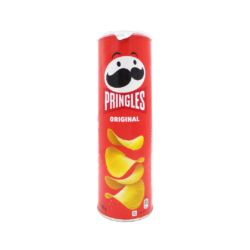 PRINGLES ORIGINAL 165G