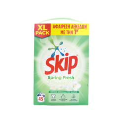 SKIP ΣΚΟΝΗ ΚΟΥΤΙ SPRING FRESH 45ΜΕΖ