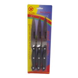JIN TING KNIVES SET OF 3