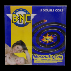 BNC MOSQUITO COILS 5PCS