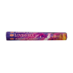 INCENSE STICKS LOVE&SEX 20STICKS