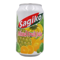 SAGIKO PINEAPPLE DRINK 320ML