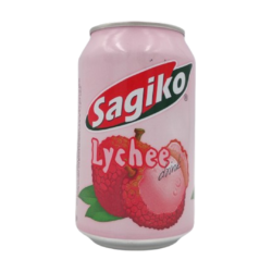 SAGIKO LYCHEE DRINK 320ML