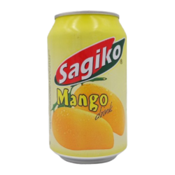 SAGIKO MANGO DRINK 320ML