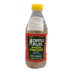 DATU PUTI SPICED VINEGAR 385ML