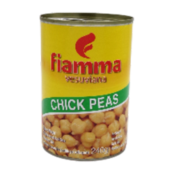FIAMMA CHICK PEAS 400G