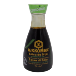 KIKKOMAN SALSA DE SOJA SUSHI GREEN 150ML